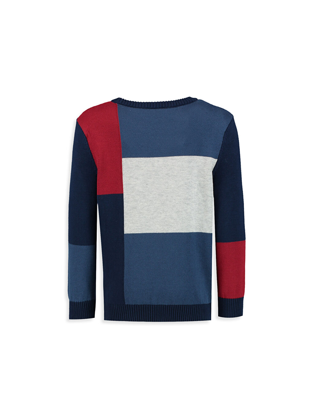 Boy PINK Sweater-1