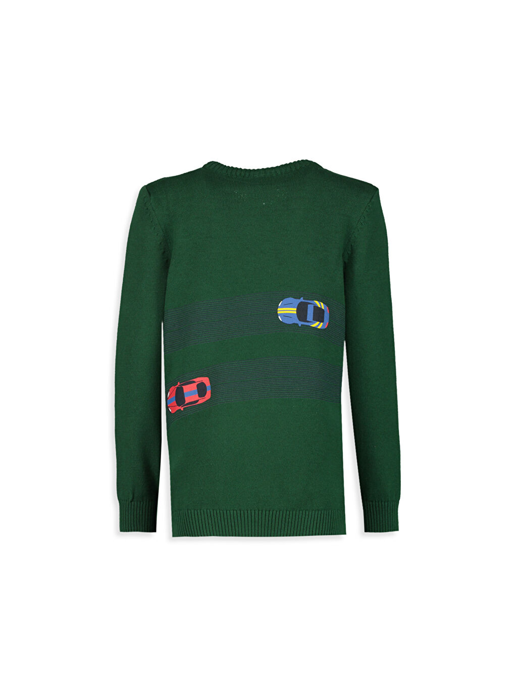 LCW Kids Rundhalsausschnitt Pullover für Jungen -7K7456Z4-HPX
