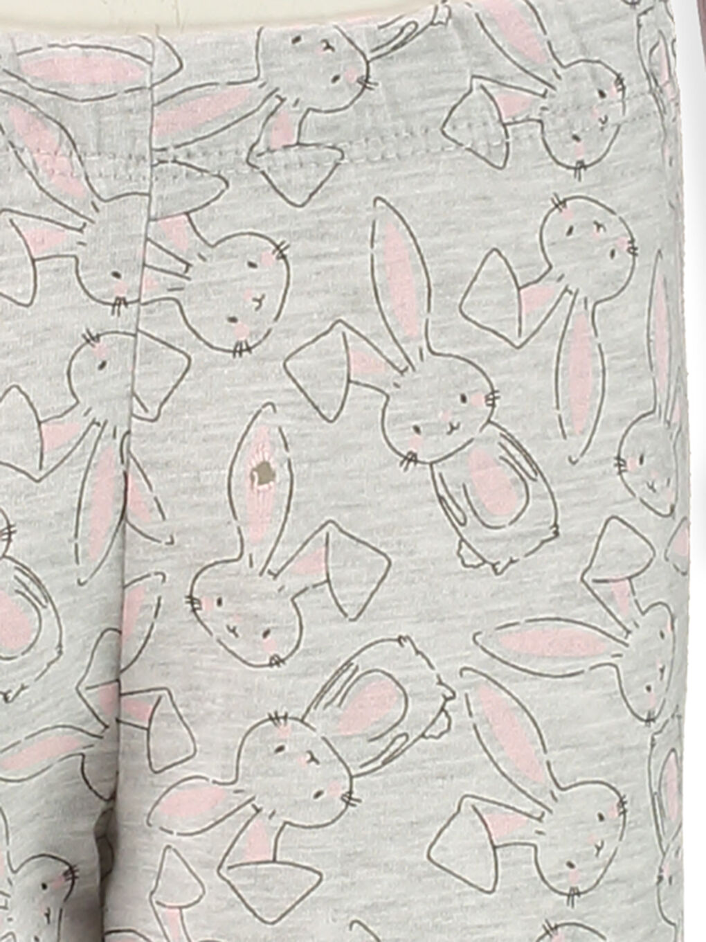 Pembe Leylak Pijama Takım-2