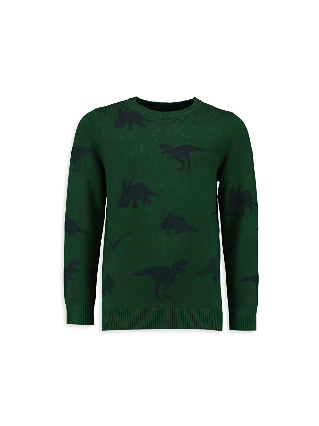 LCW Kids Crew Neck Jumper -7K7616Z4-HPX