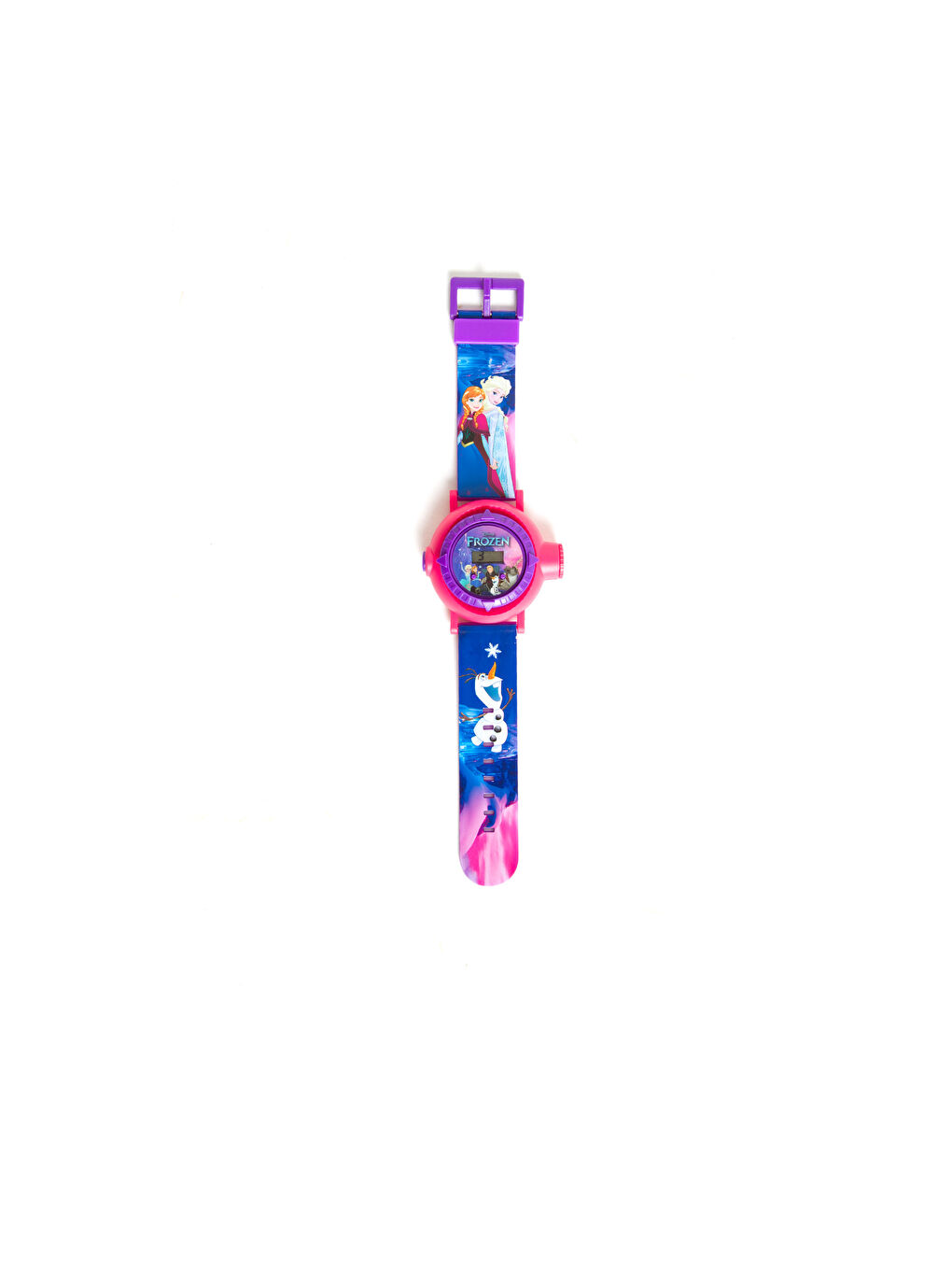 Frozen Projection Wristwatch-1