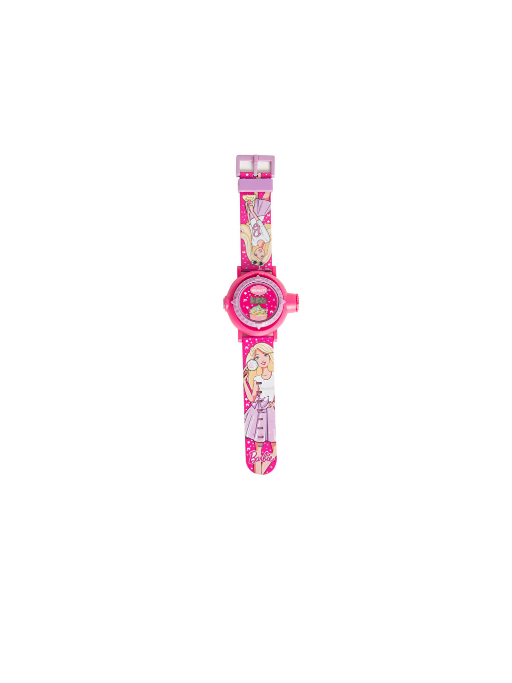 Barbie Montre-Bracelet Projecteur-1