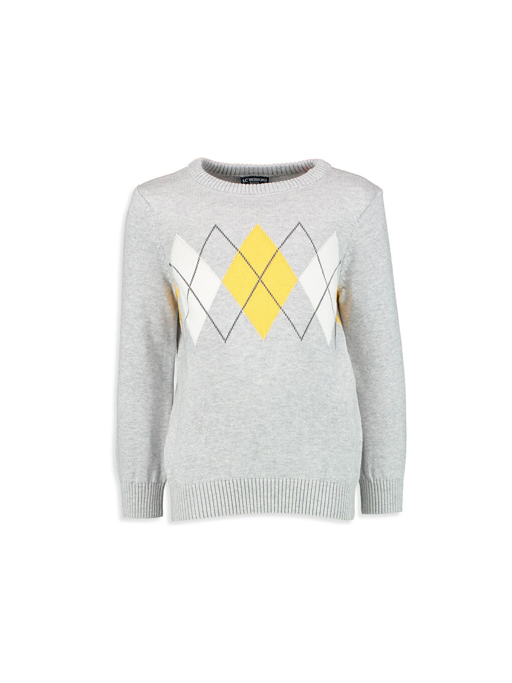 كنزة صوفية وردي ولد