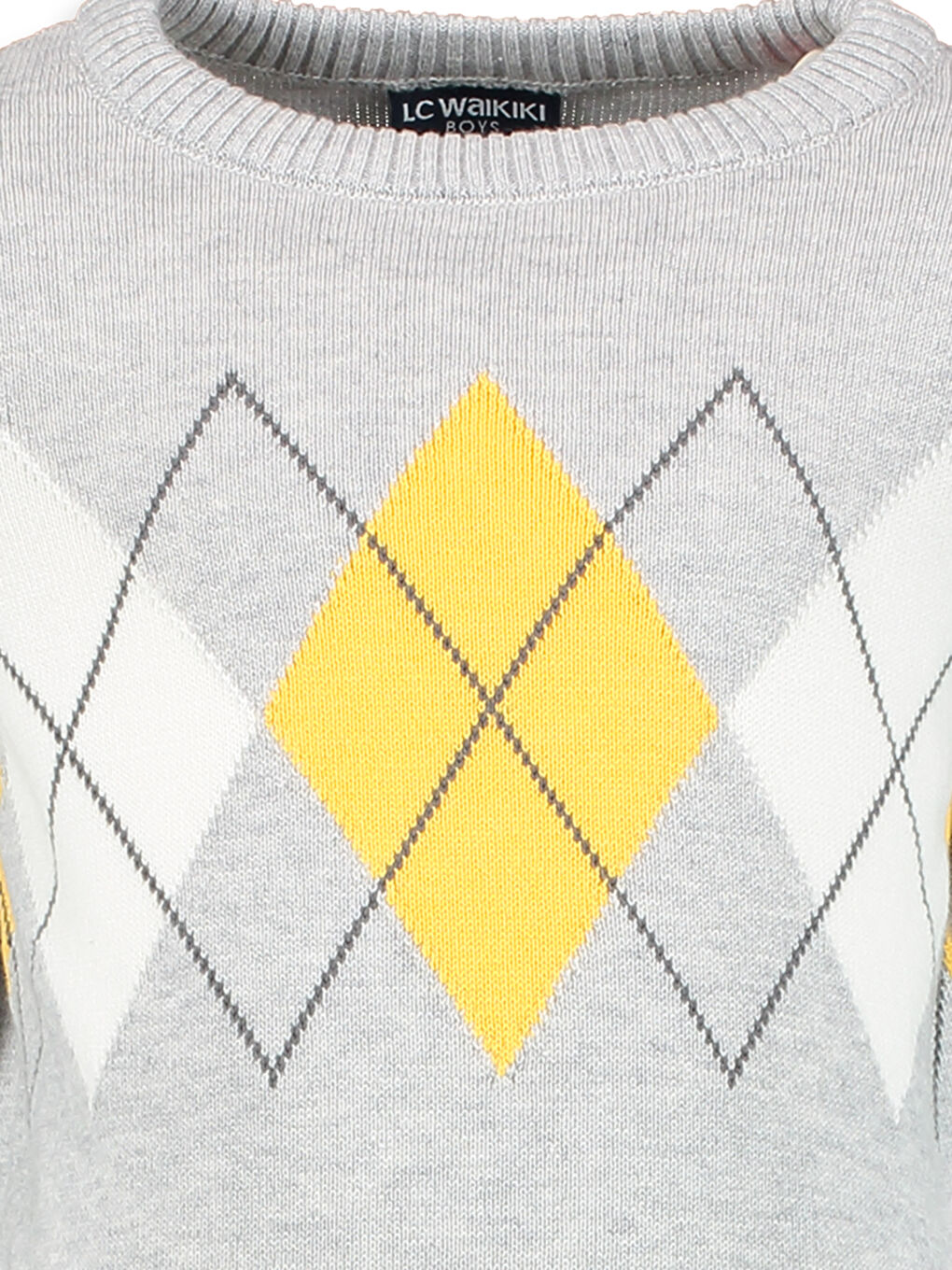 كنزة صوفية وردي ولد-2