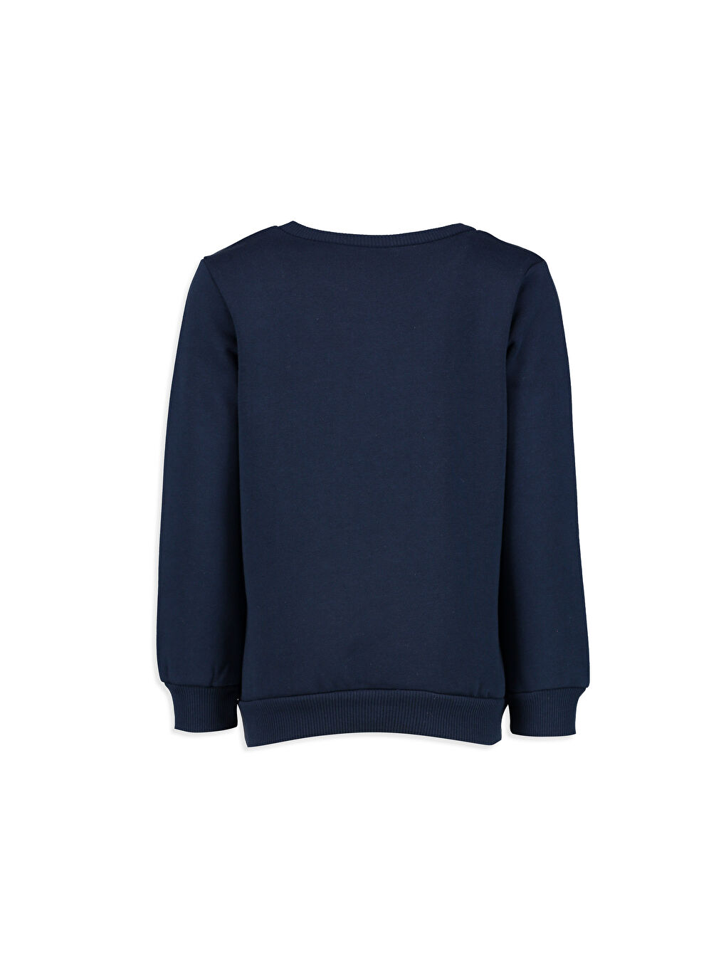 LCW Kids Girl NAVY Sweatshirt -7K8179Z4-HFH