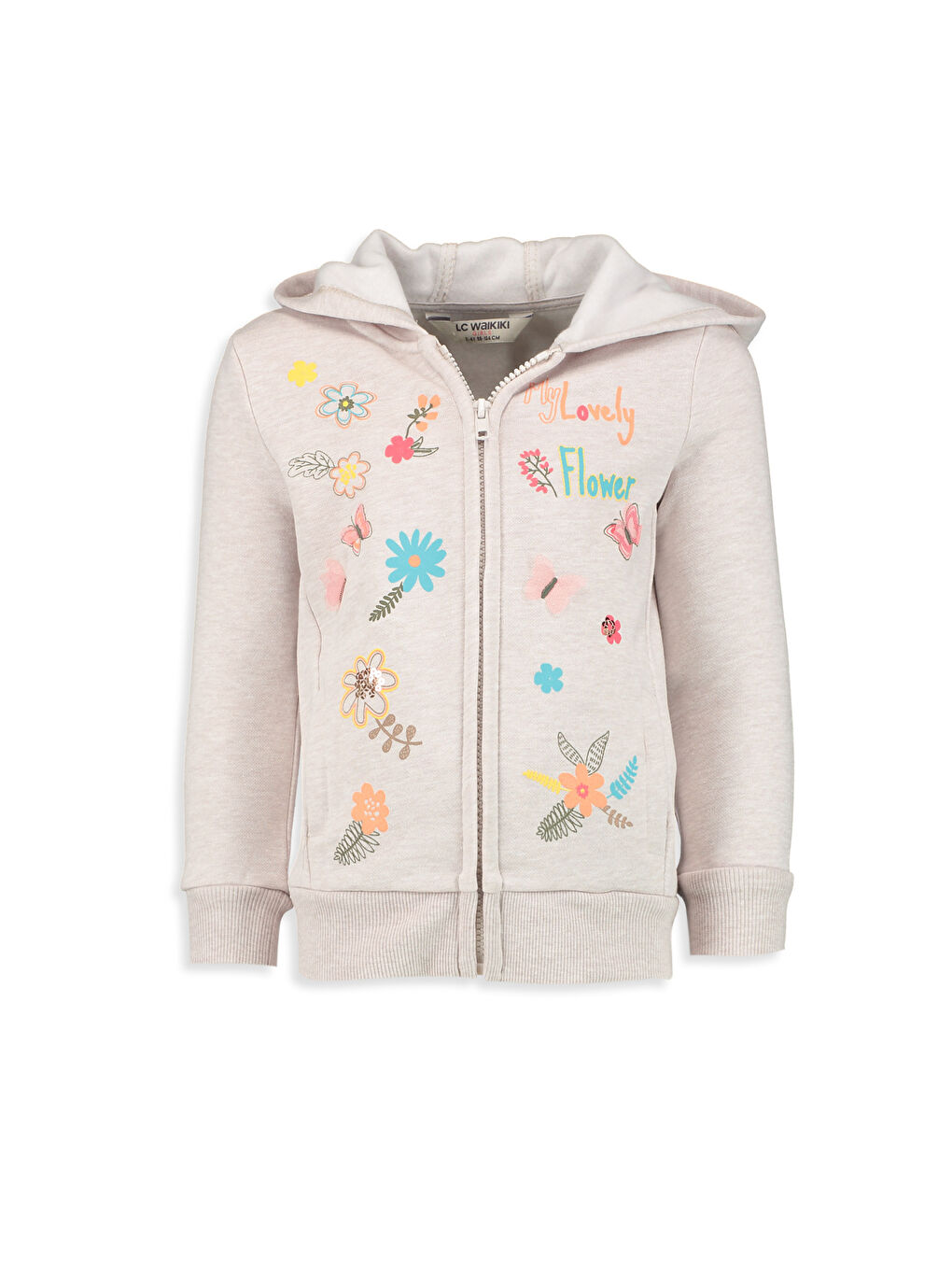 Girl BLACK Sweatshirt