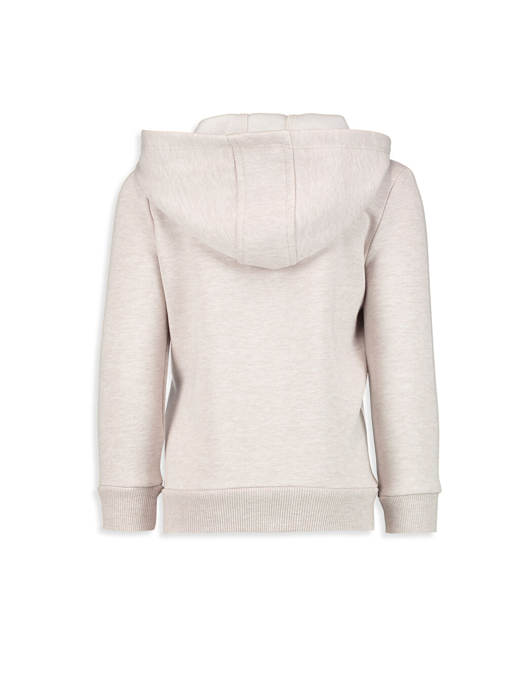 Girl BLACK Sweatshirt-1