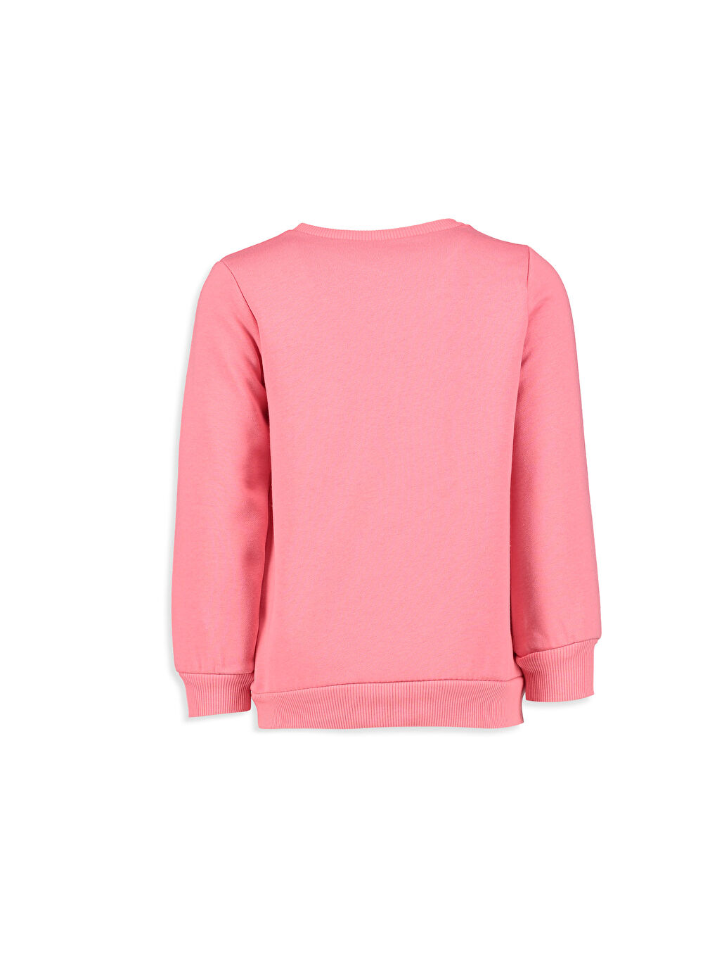 Sweat-shirt ROSE Fille-1