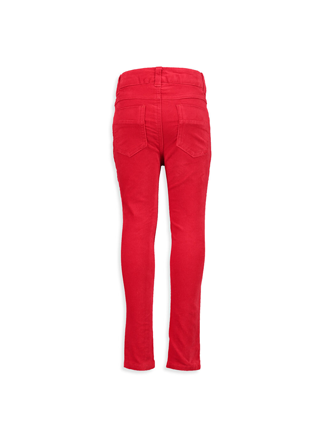 LCW Kids Skinny Girls' Pants -7K8540Z4-HPM