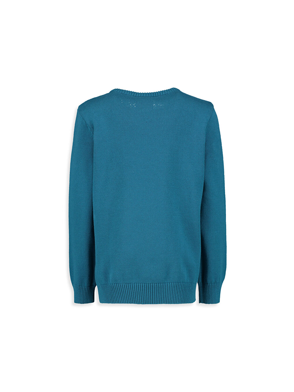 LCW Kids Boy’s Car Printed Jumper -7K8704Z4-HGK