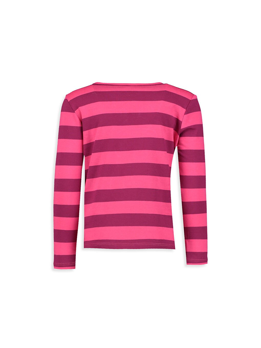LCW Kids Girl FUCHSIA T-Shirt -7K8799Z4-KP0