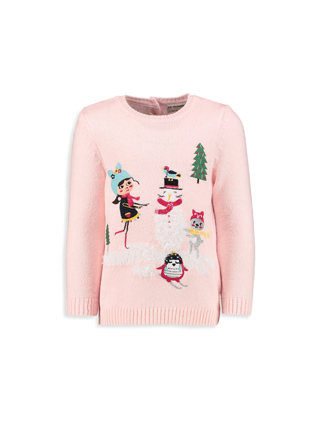 Girl PINK Sweater