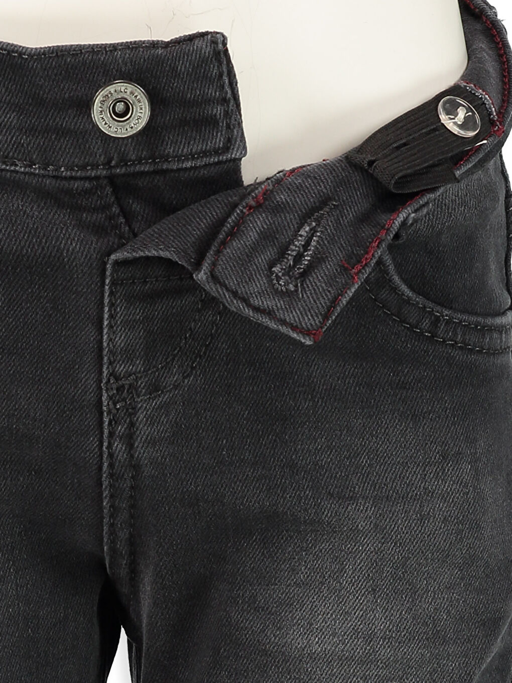 Boy GREY Jeans-2