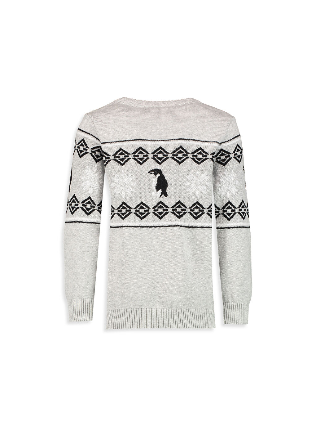 LCW Kids Boy PINK Sweater -7K9386Z4-355