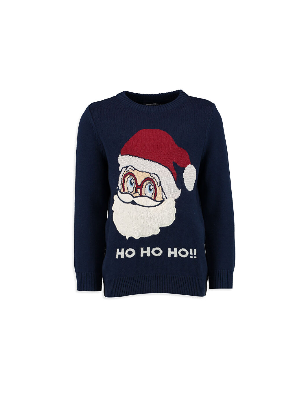 LCW Kids Boy NAVY Sweater -7K9394Z4-J2Y
