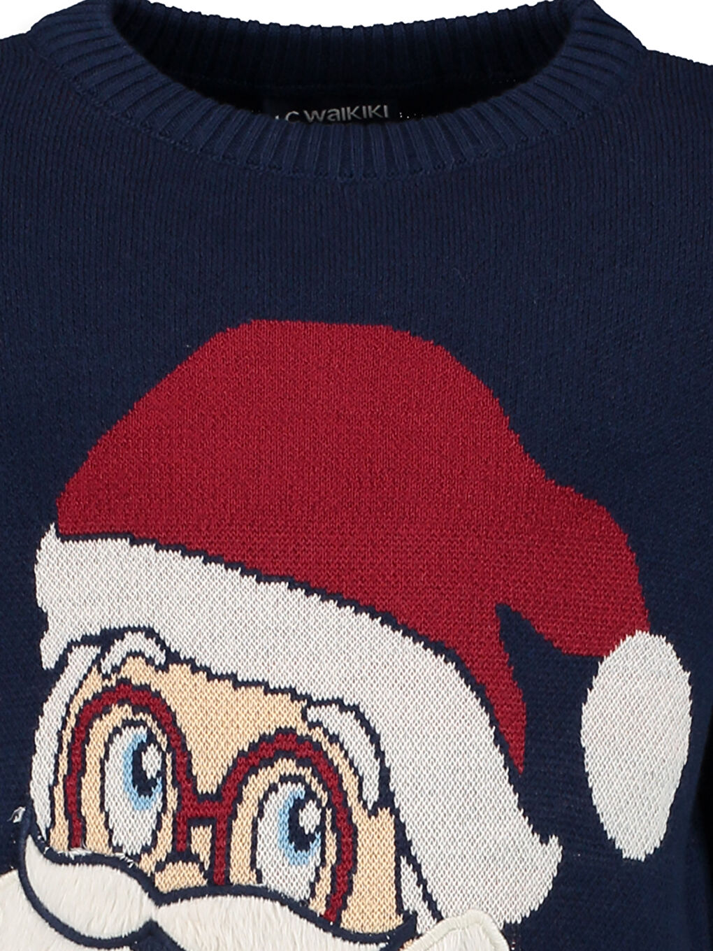 LCW Kids Boy NAVY Sweater -7K9394Z4-J2Y
