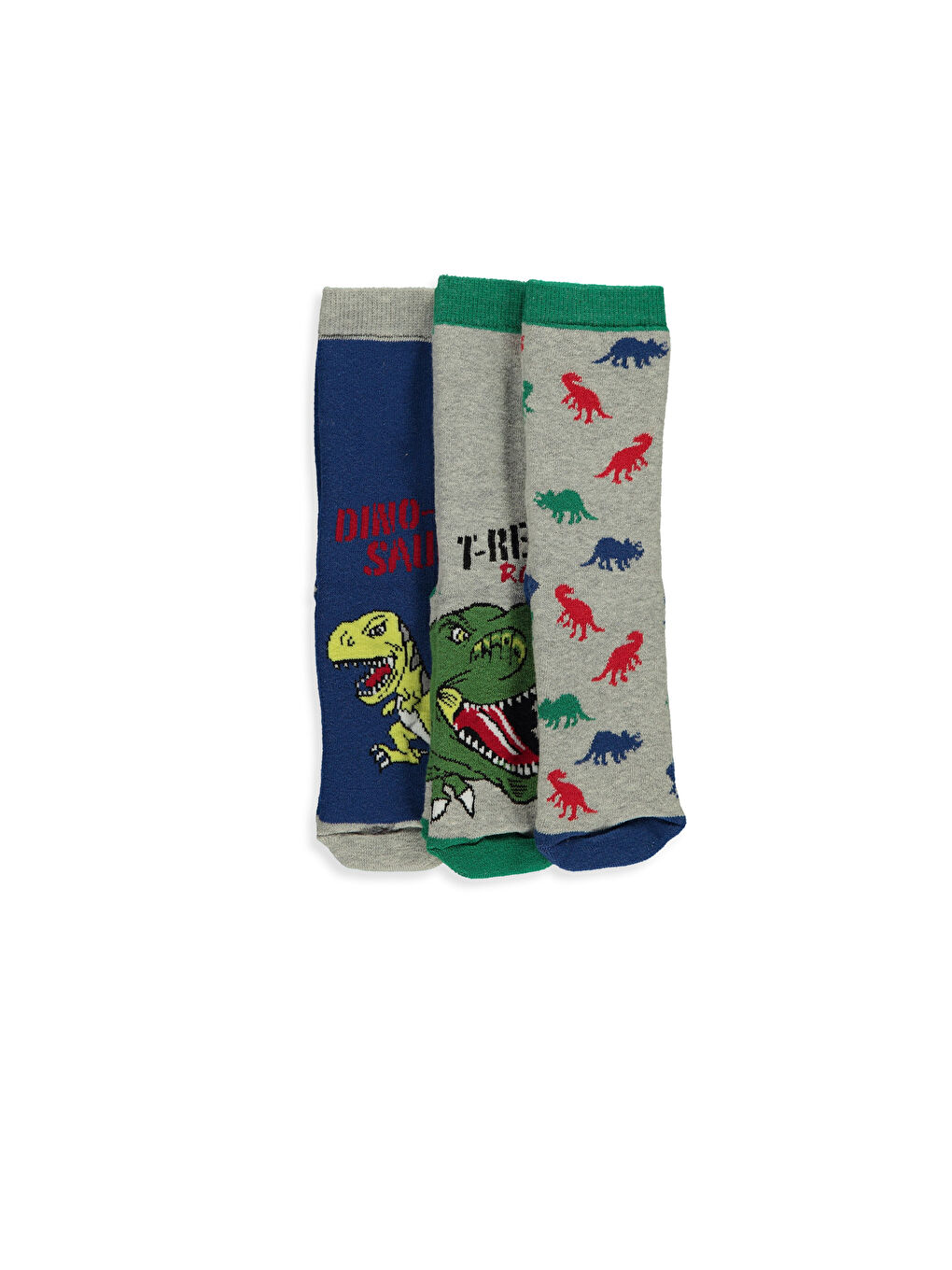 Unisex GREY Ankle Socks-1