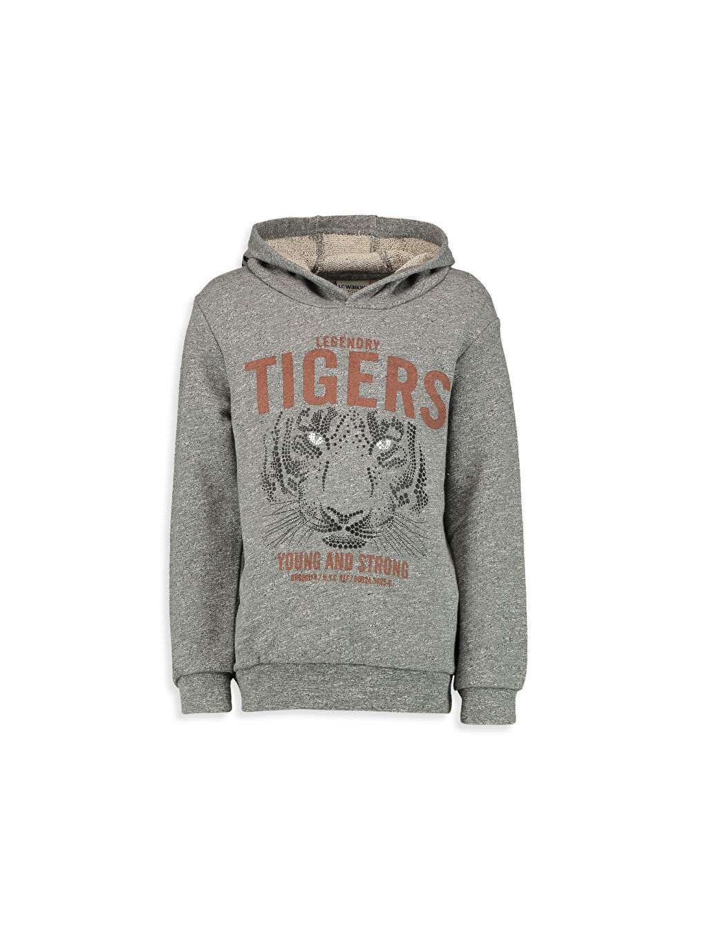 ბიჭი ანტრაციტი თბილი ზედა