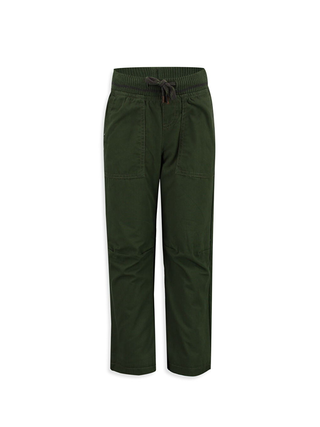 سروال اخضر ولد