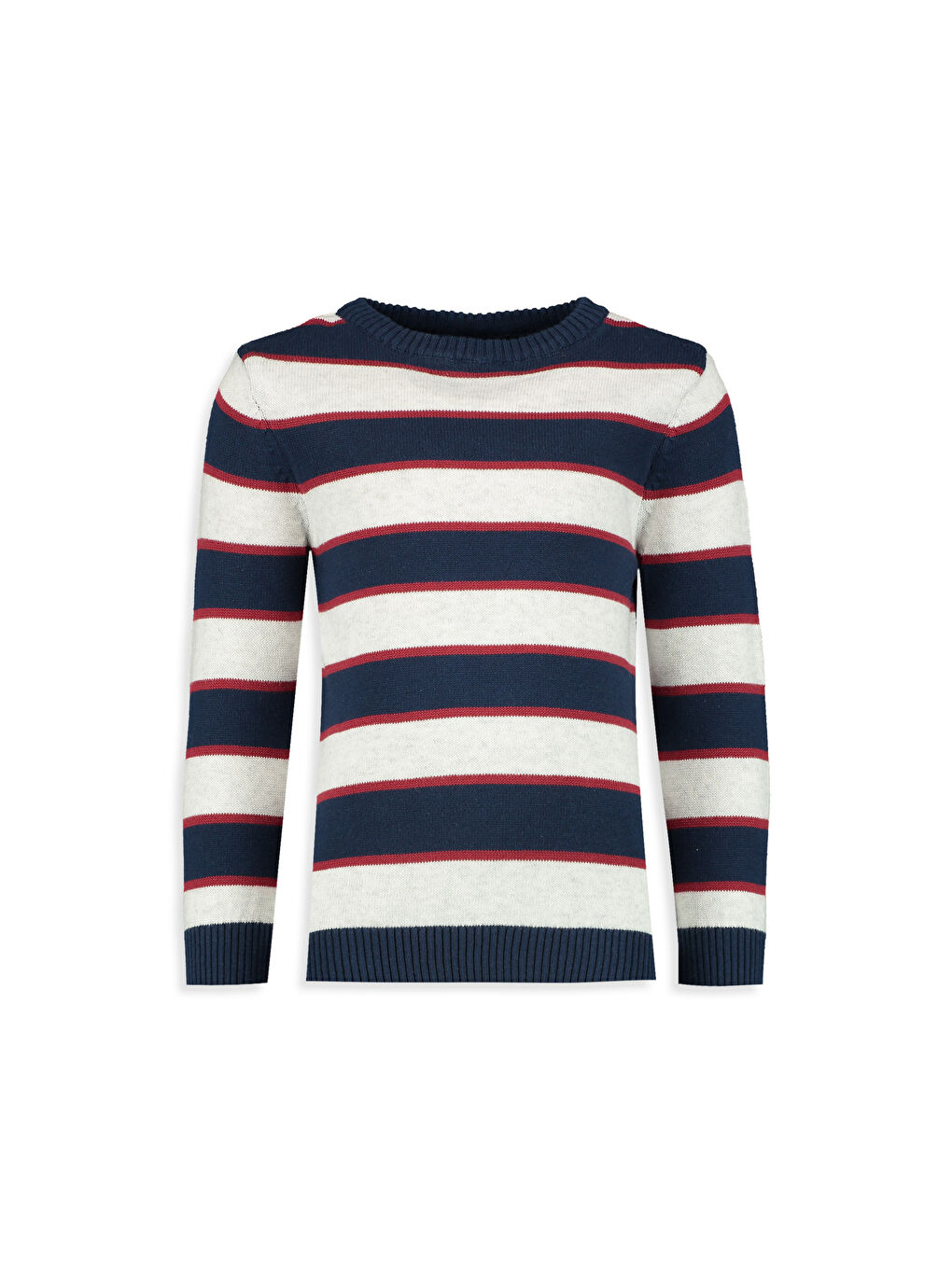 Pull-over BLANC Garçon