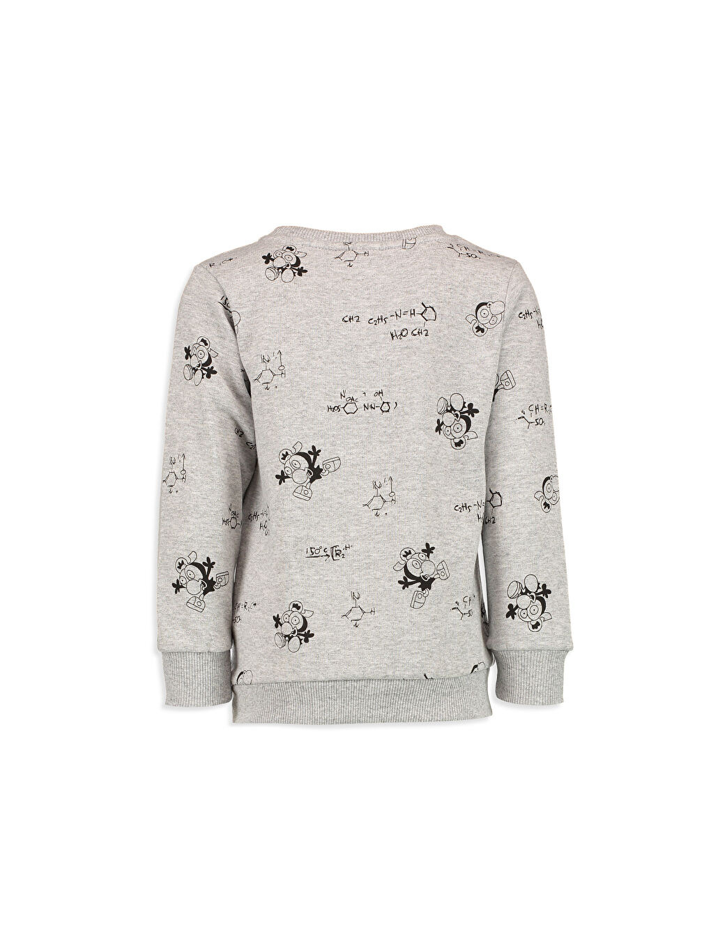 LCW Kids Boy PINK Sweatshirt -7KH178Z4-355