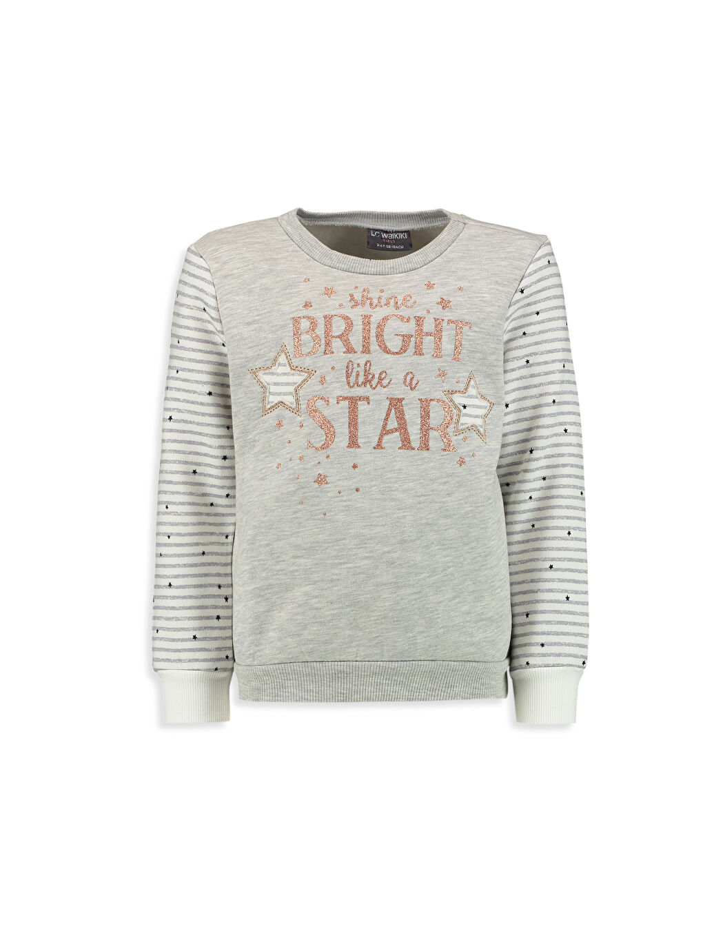 Sweat-shirt ROSE Fille