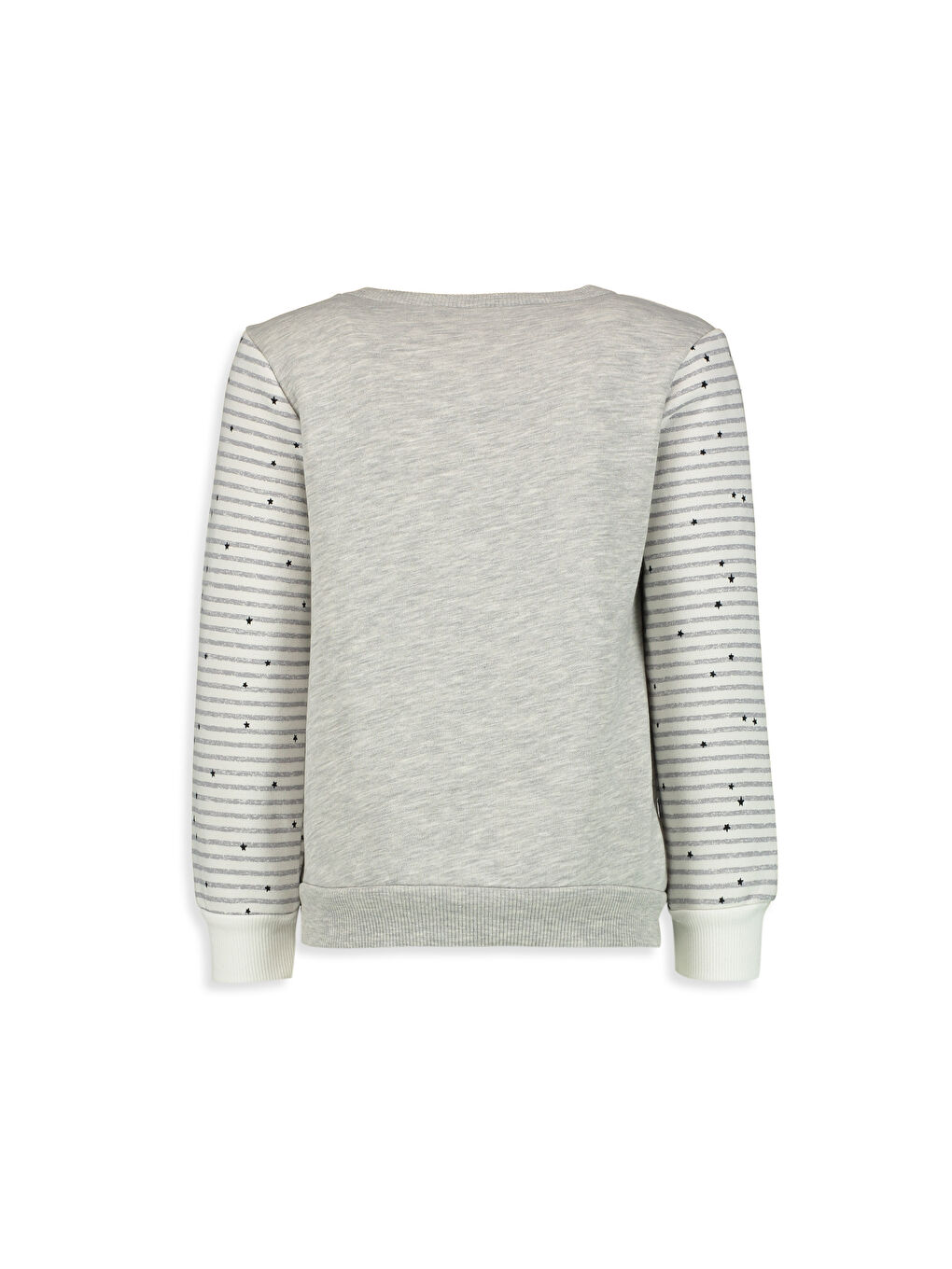 Sweat-shirt ROSE Fille-1