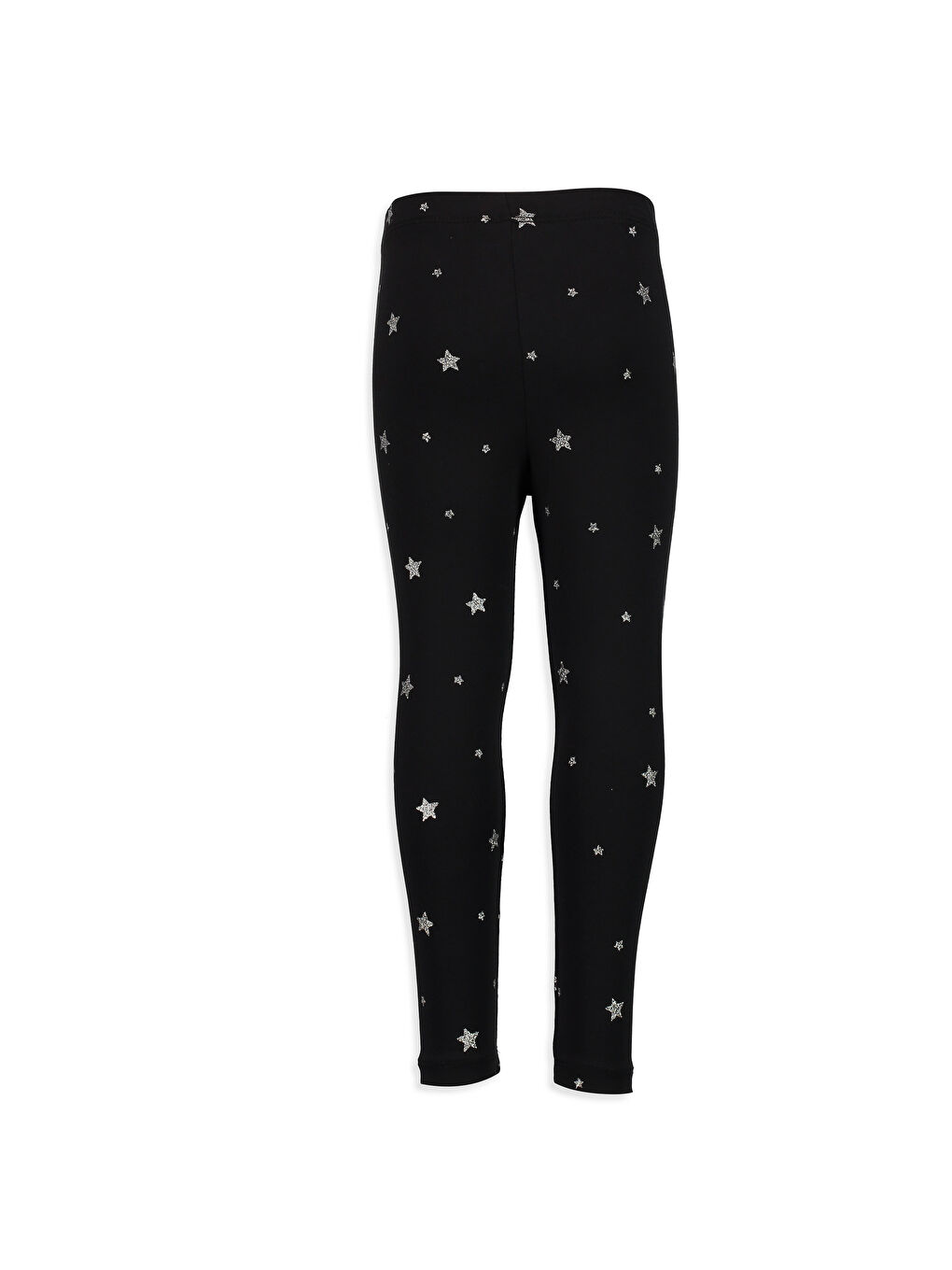 LCW Kids Girl BLACK Leggings -7KH476Z4-760