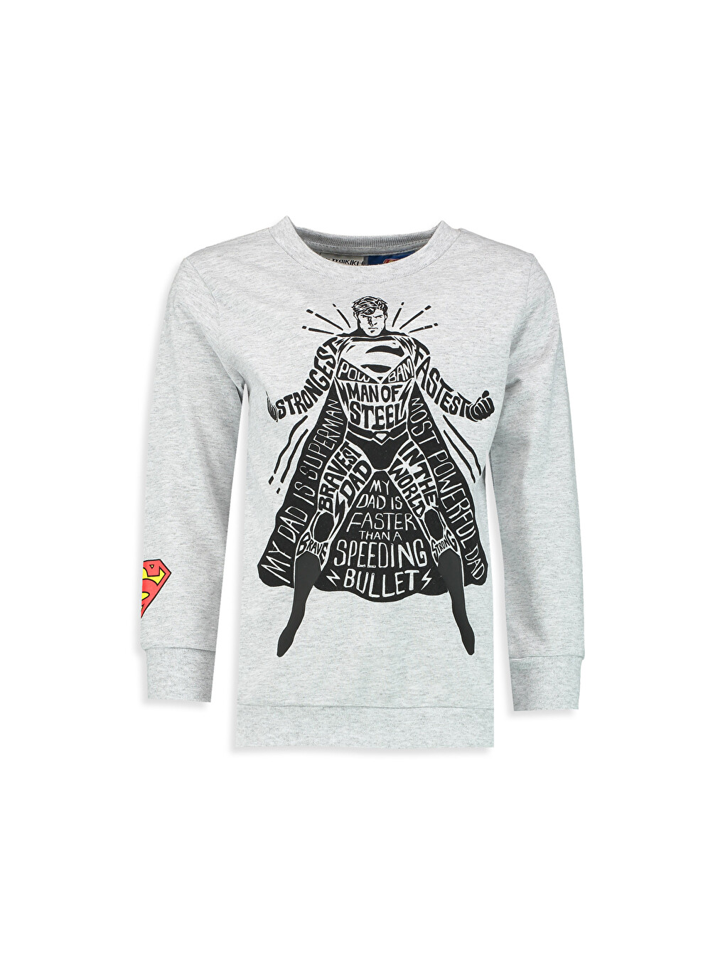 Boy Black T-shirt