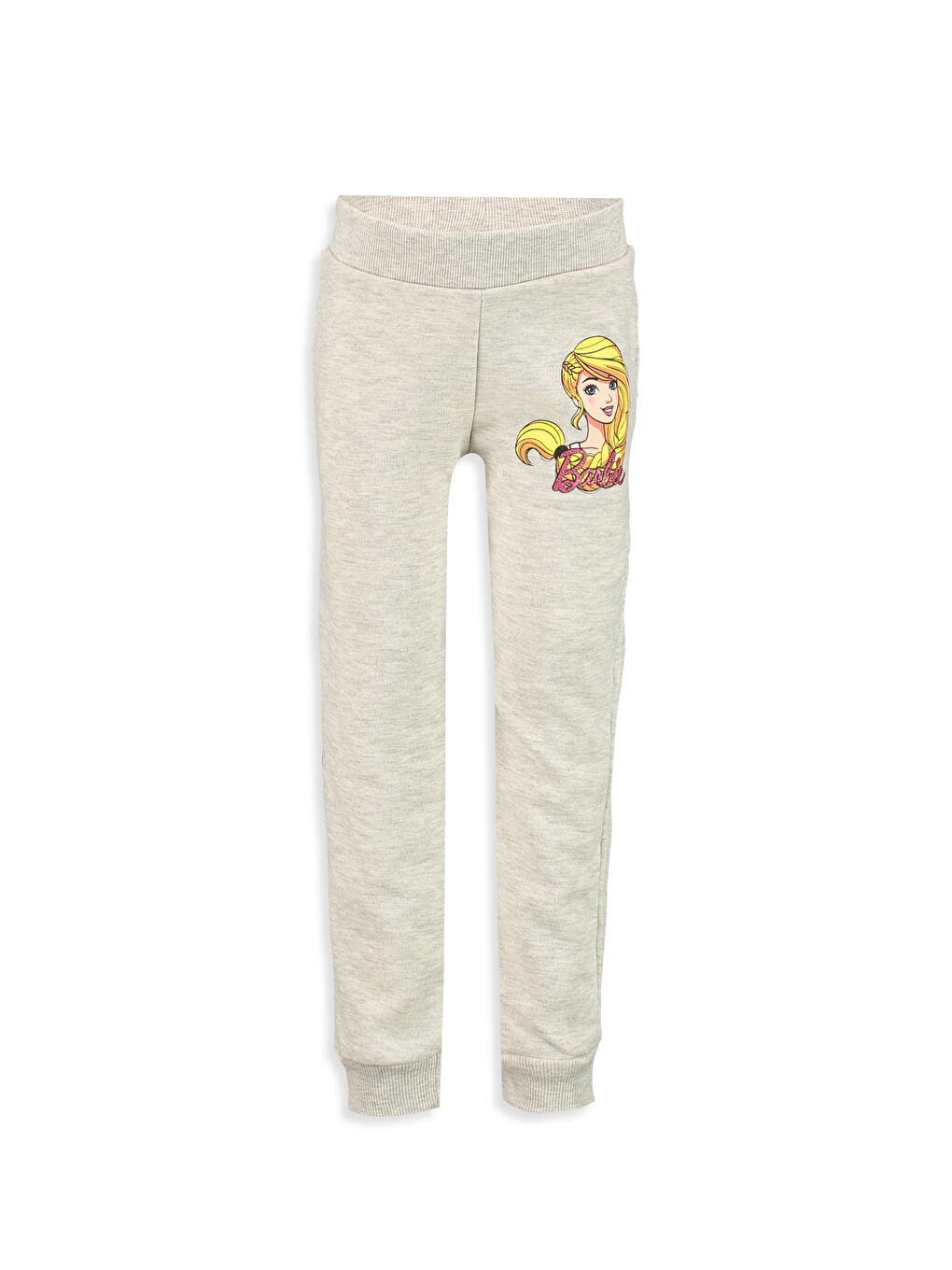 Pembe-Lila-Beyaz Eşofman Altı