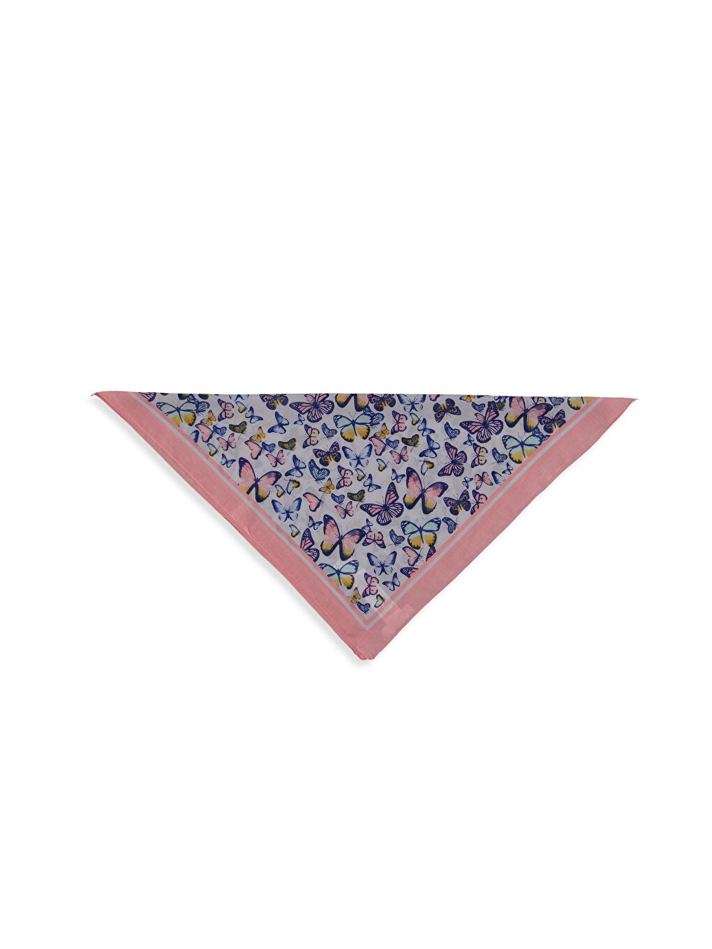 LCW ACCESSORIES Girl PINK Bandana -7KJ178Z4-KTU