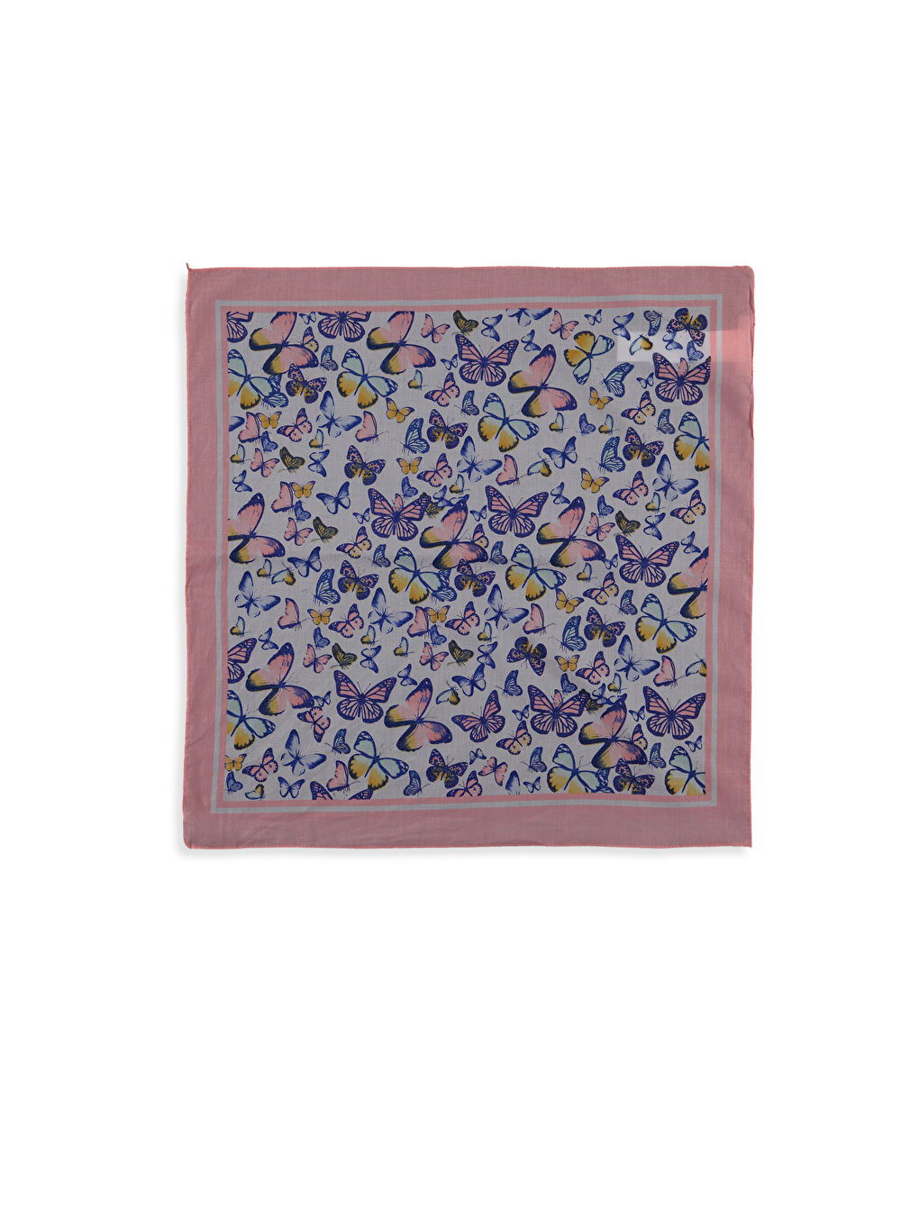 LCW ACCESSORIES Girl PINK Bandana -7KJ178Z4-KTU
