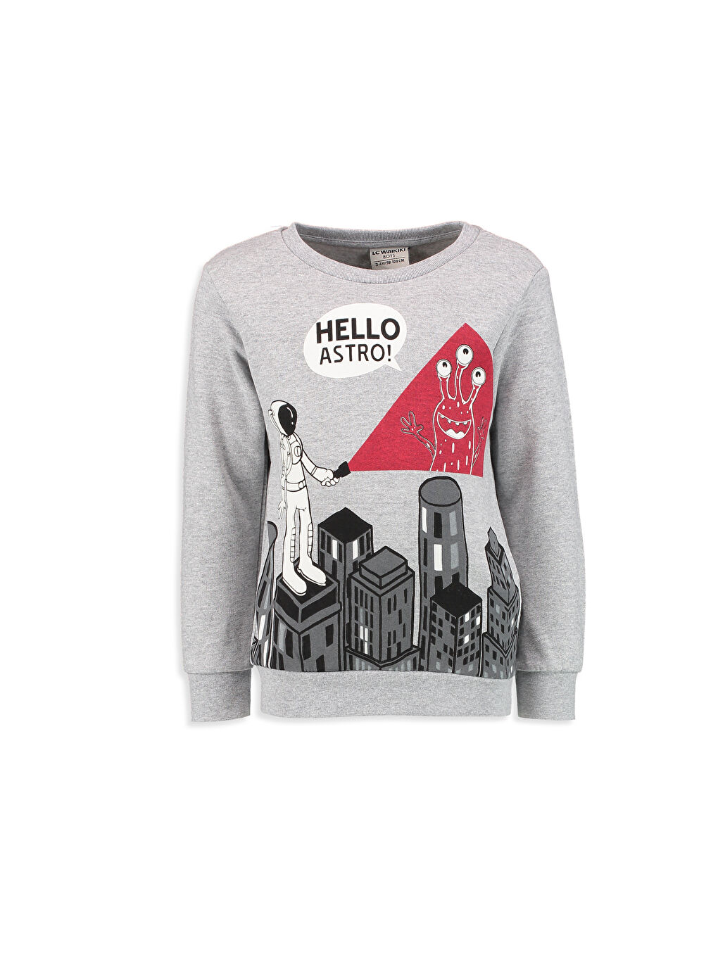 Sweat-shirt ROSE Garçon