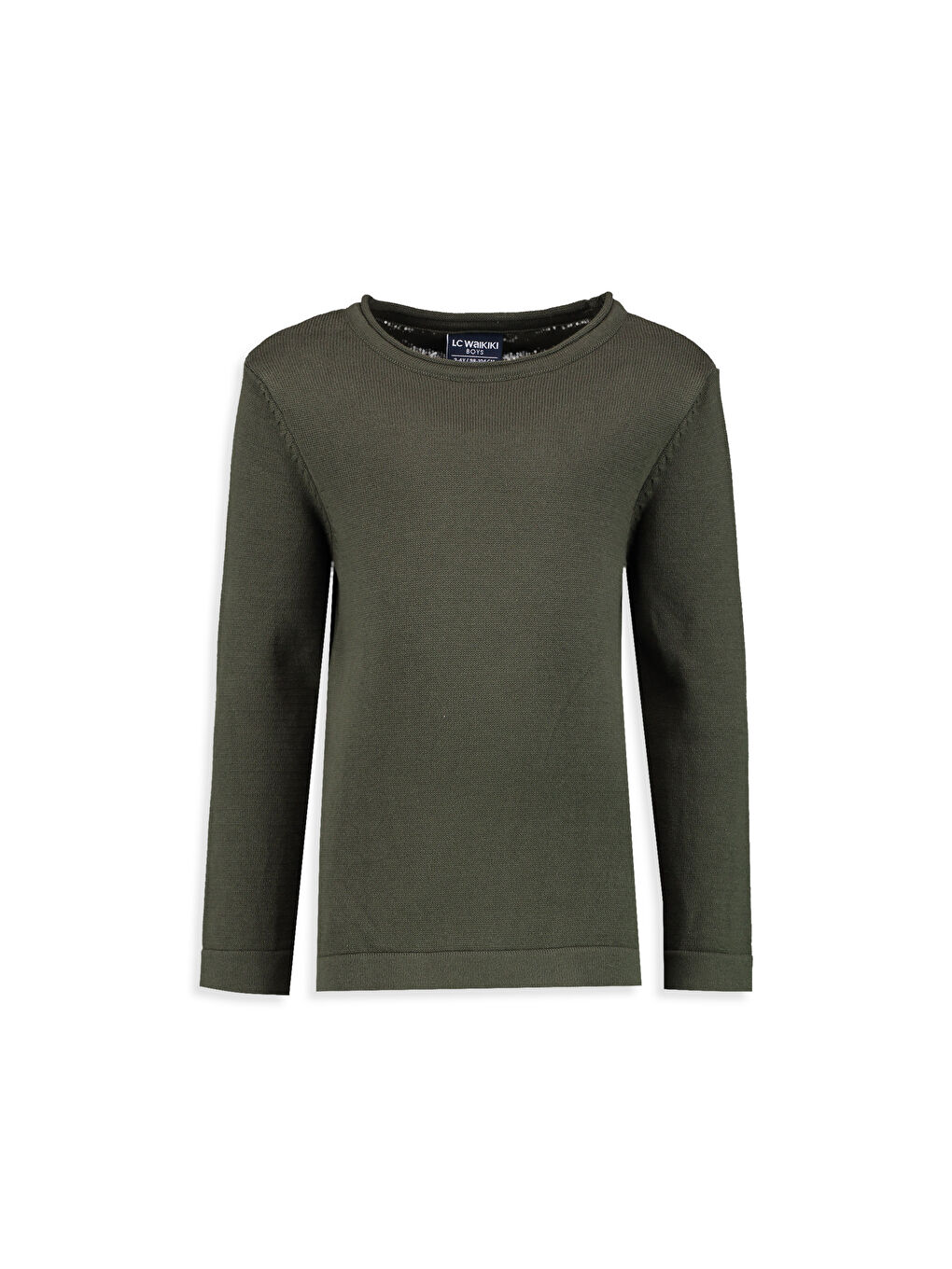 LCW Kids Junge KHAKI Pullover -7KB526Z4-H7L
