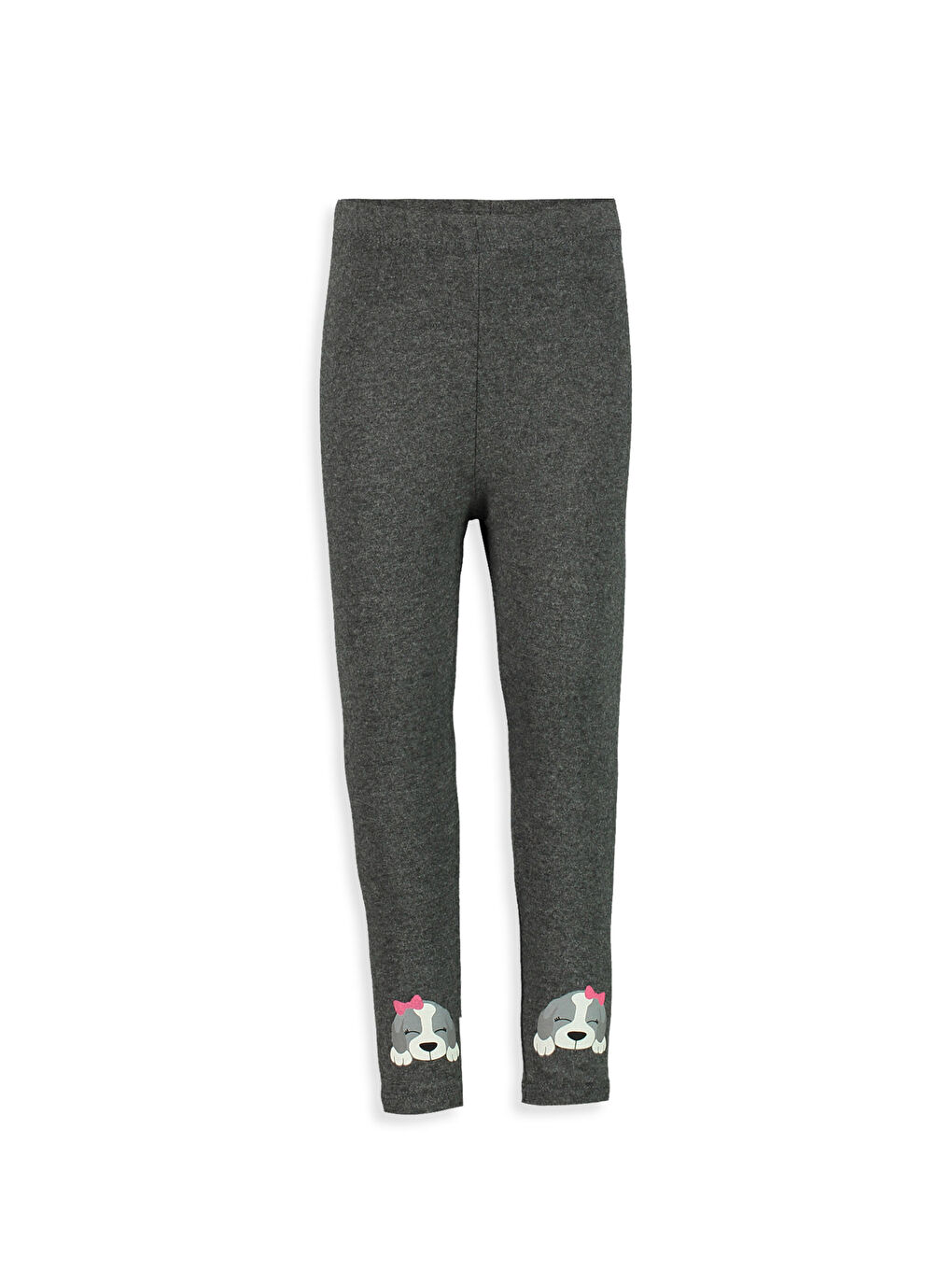 Girl ANTHRACITE Leggings