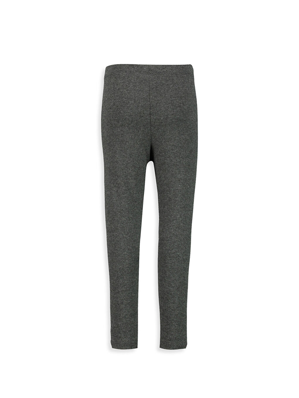 Girl ANTHRACITE Leggings-1