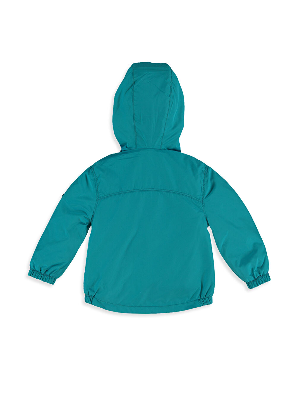 LCW baby Baby Boy TURQUOISE Coat -7K0089Z1-GCC