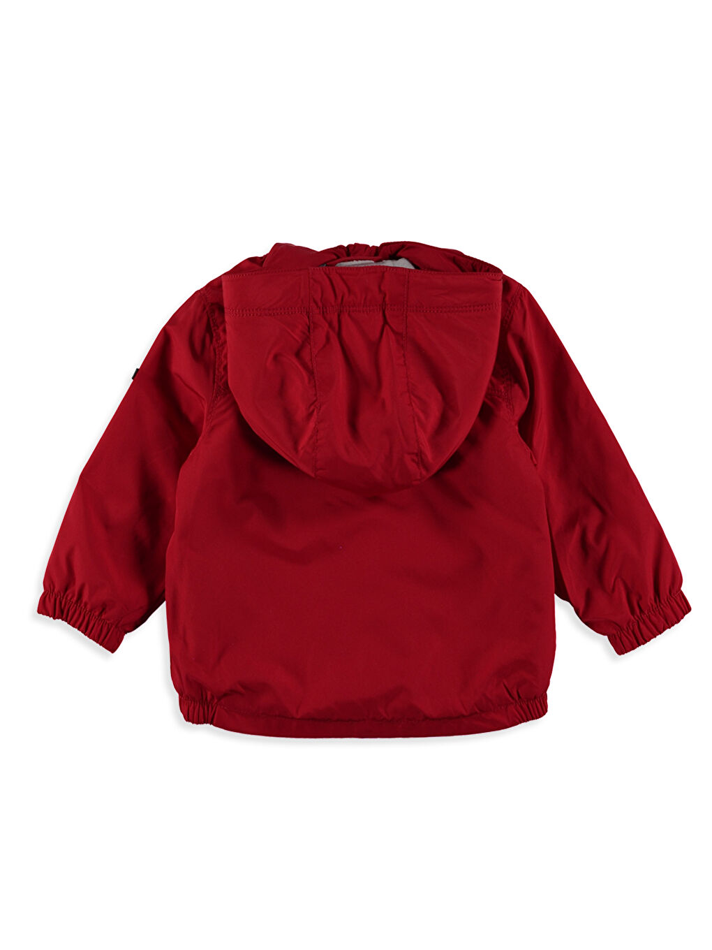 Manteau ROUGE Bébé garçon -1