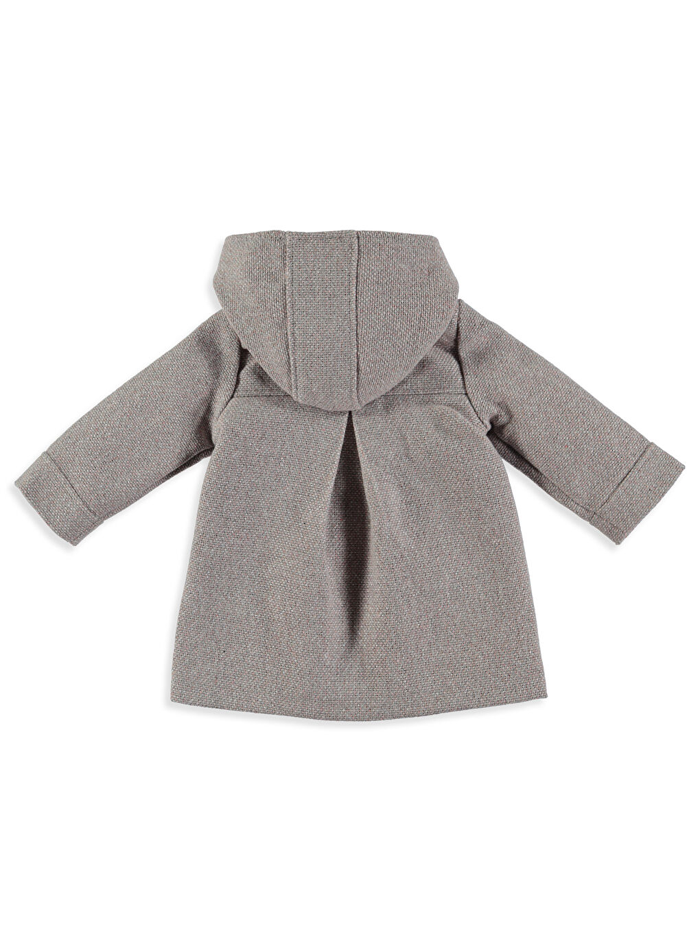 LCW baby Baby Girl GREY Coat -7K0123Z1-532