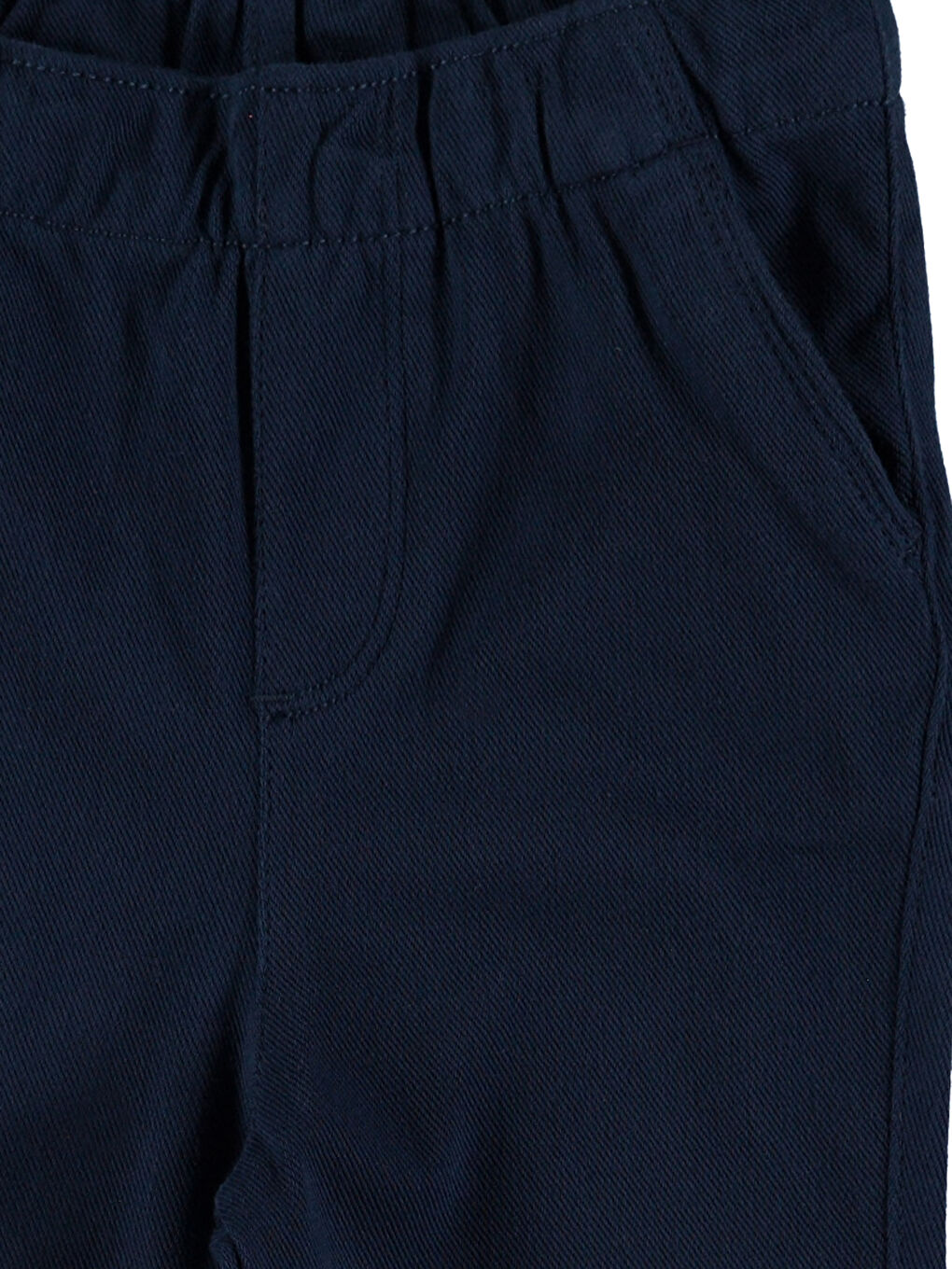 Baby Boy BLUE Trousers-2