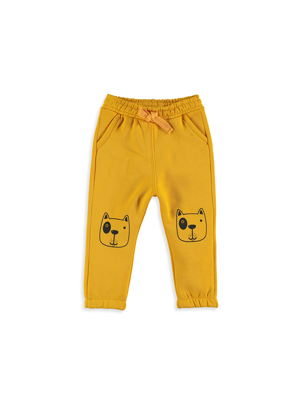 Turuncu Eşofman Altı