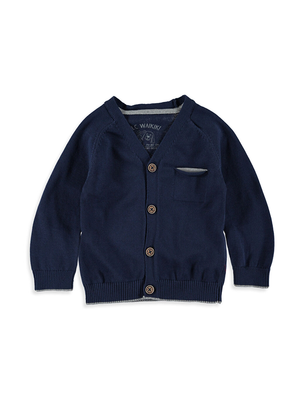 Baby Boy BLUE Cardigan