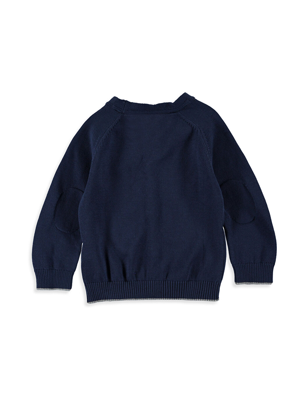 Baby Boy BLUE Cardigan-1