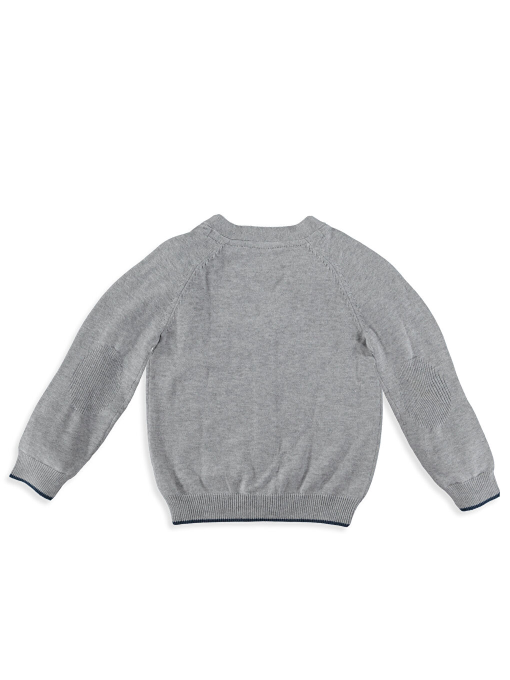 Baby Boy GREY Cardigan-1