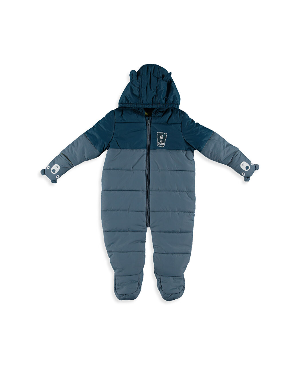 Baby Boy Astronaut Coat