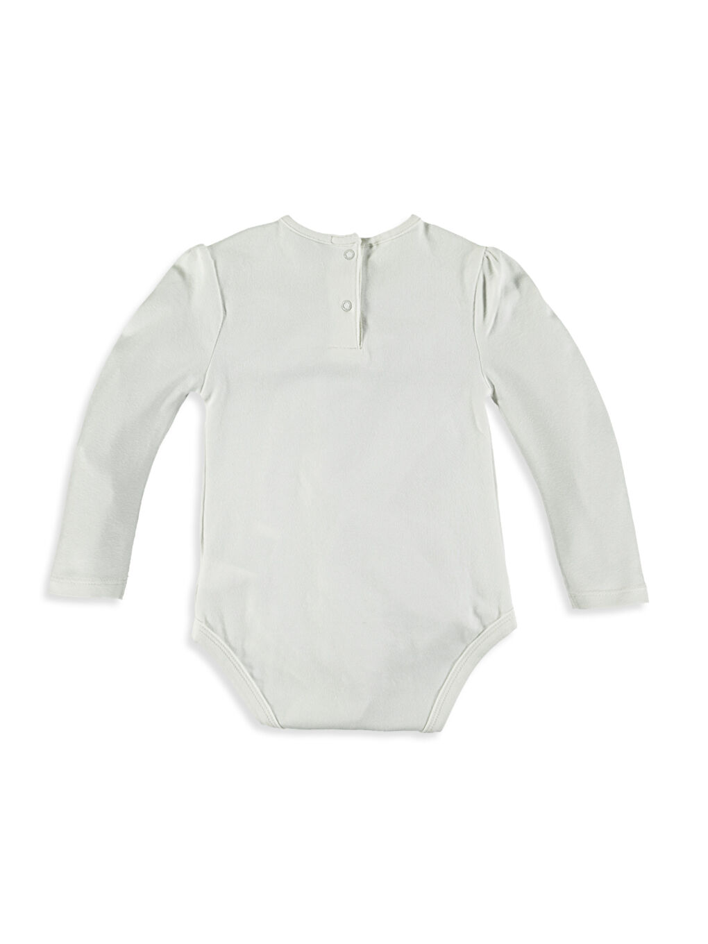 Ekru Çıtçıtlı Body-1