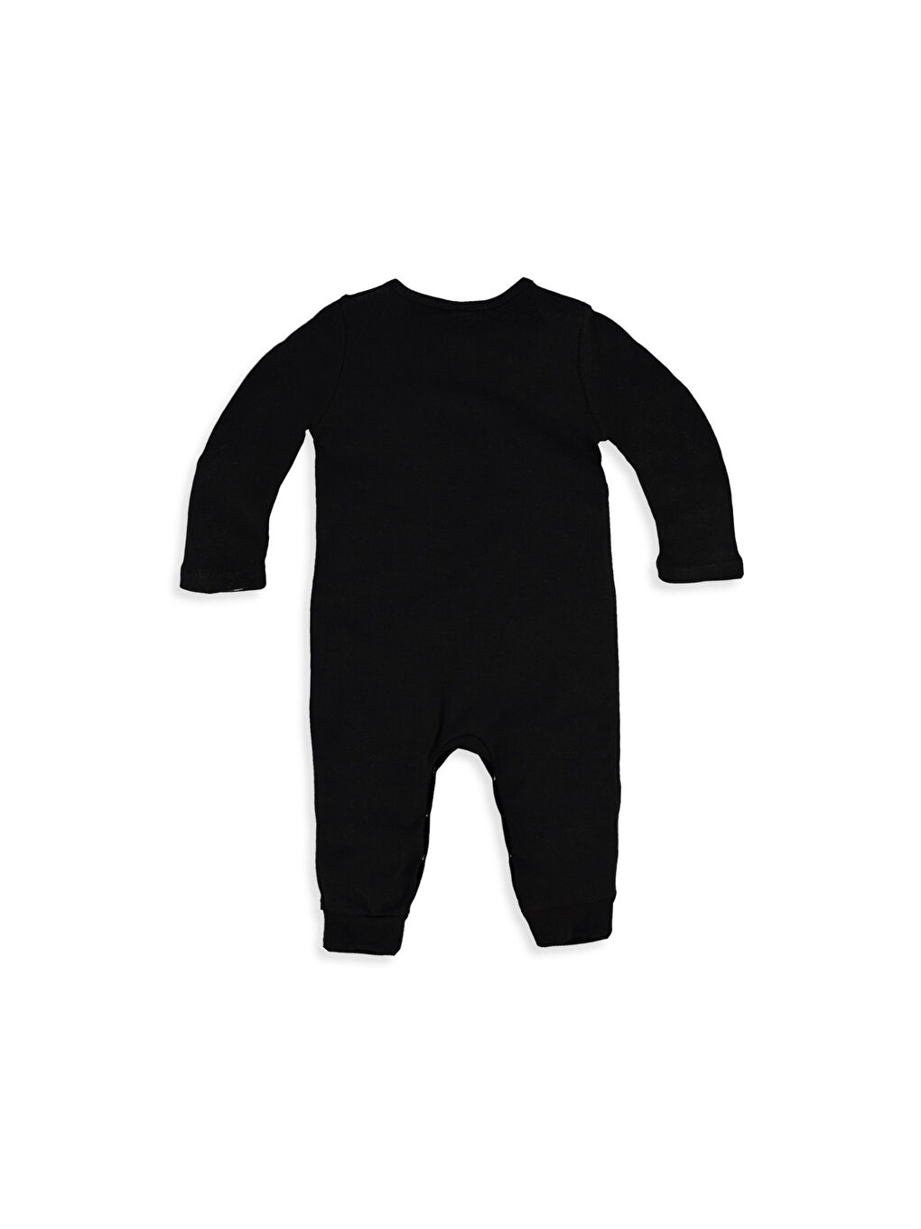 Малышки девочки Черный Комбинезон-1