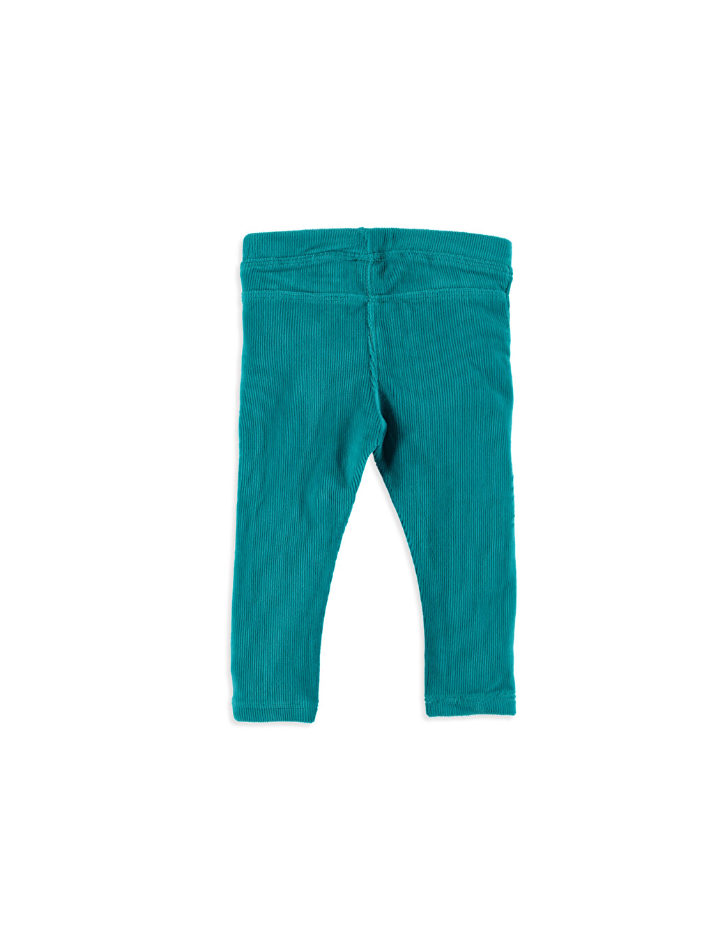 Baby Girl Turquoise Leggings-1