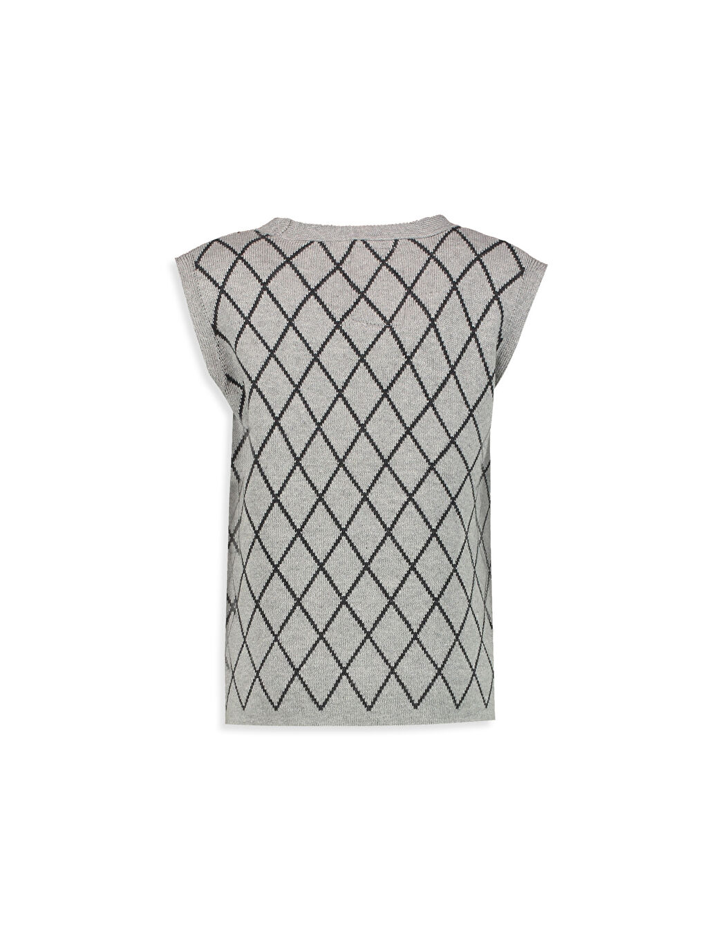 Gilet GRIS Bébé garçon -1