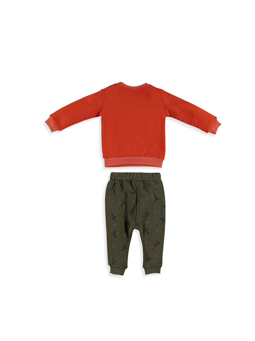 Koyu Turuncu Takım-1